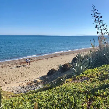 Bonito Cerca Del Mar Apartment