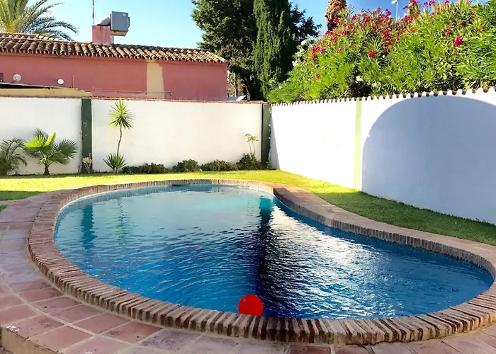 Bonito Cerca Del Mar * Estepona