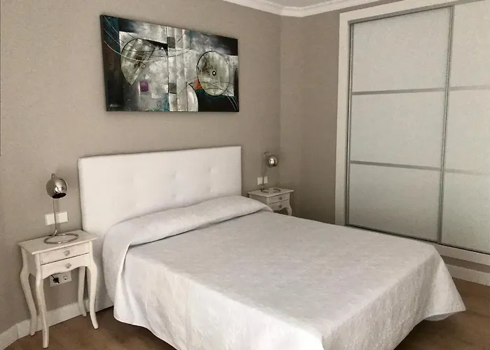 Bonito Cerca Del Mar Appartement