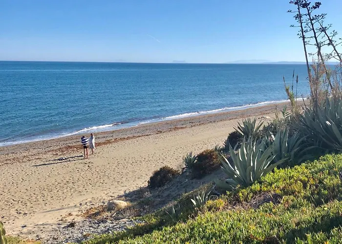 Bonito Cerca Del Mar Appartement