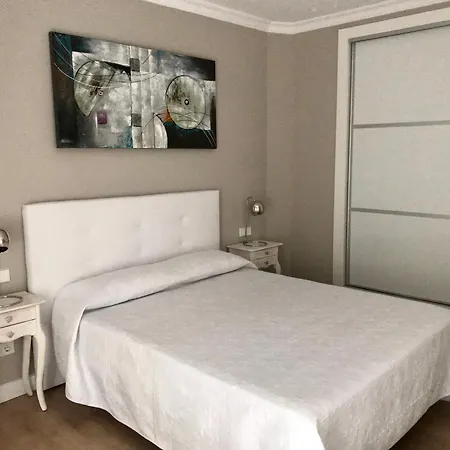 Bonito Cerca Del Mar Apartment